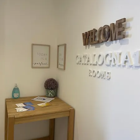 Pensión Catalogna10 3*